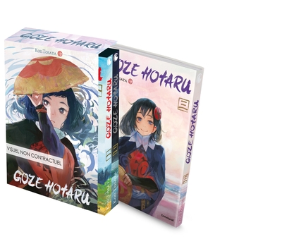 Picture of Goze Hotaru T03 - Édition Limitée