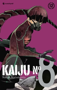 Image de KAIJU N°8 T12