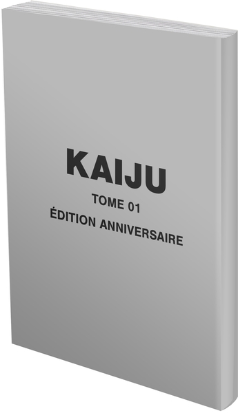 Image de Kaiju N°8 T01 - Édition Anniversaire 5 ans