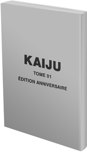 Image de Kaiju N°8 T01 - Édition Anniversaire 5 ans