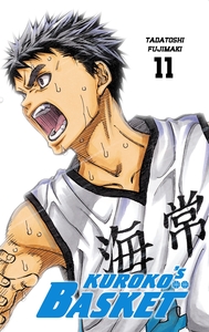 Image de KUROKO'S BASKET T11 DUNK ÉDITION