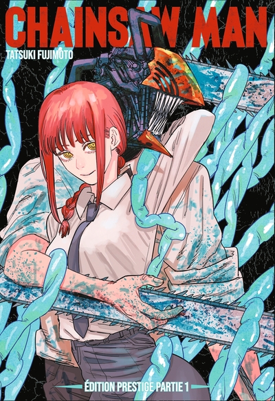 Picture of Chainsaw Man Prestige Edition