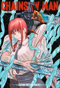 Picture of Chainsaw Man Prestige Edition