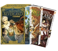 Image de The Promised Neverland Pack T01 à T03