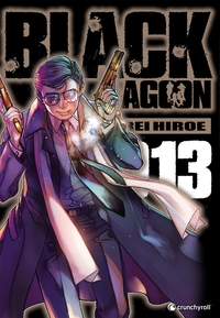 Picture of Black Lagoon T13