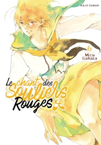Image de le Chant des Souliers Rouges T06 (Fin)