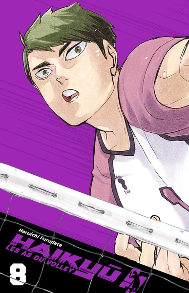 Picture of HAIKYU!! T08 SMASH ÉDITION