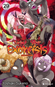 Image de Twin Star Exorcists T29