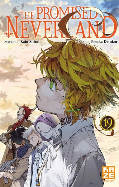 Image de The Promised Neverland T19