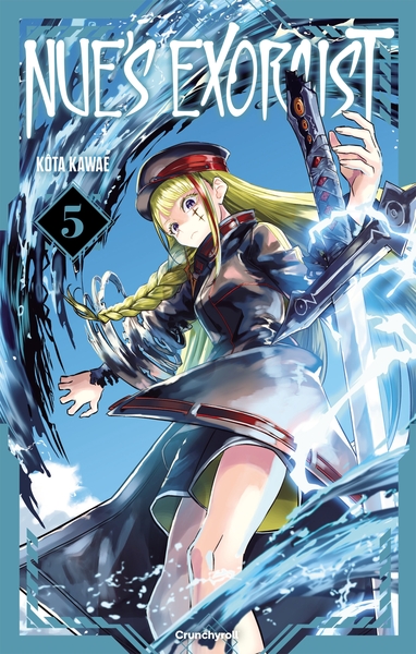 Image de NUE'S EXORCIST T05