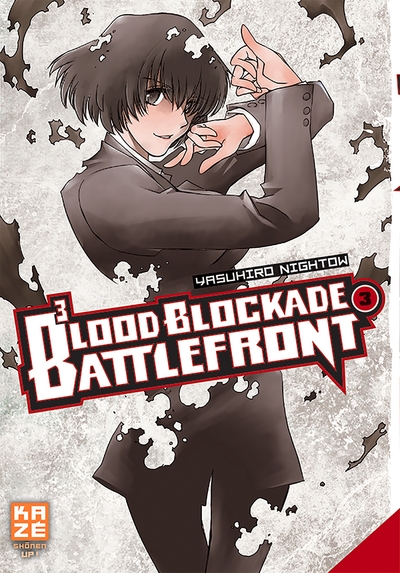 Picture of Blood Blockade Battlefront T03