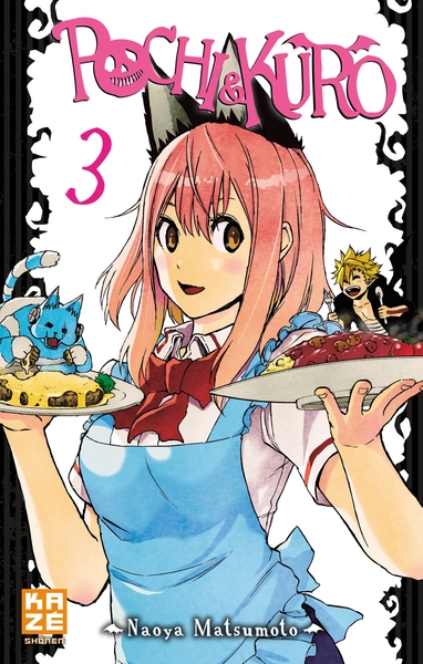 Picture of Pochi & Kuro T03