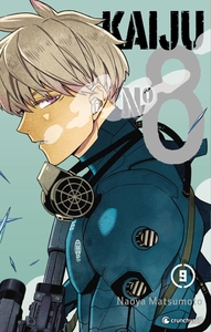 Image de Kaiju N°8 T09