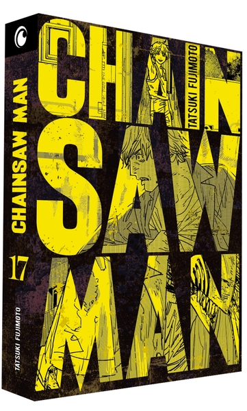 Image de CHAINSAW MAN T17- EDITION COLLECTOR