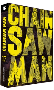 Image de CHAINSAW MAN T17- EDITION COLLECTOR