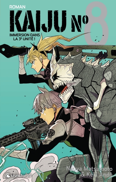 Image de Roman Kaiju N°8