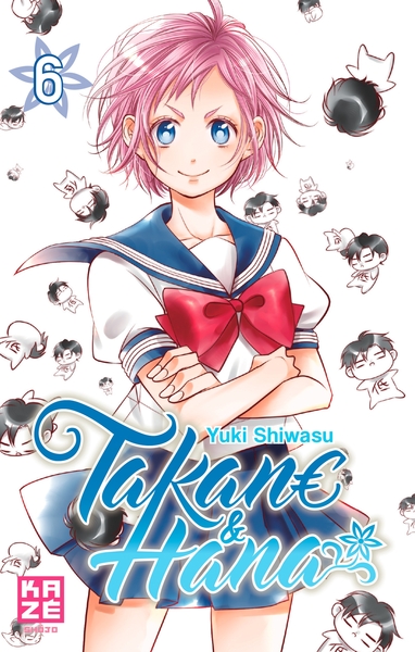 Image de Takane & Hana T06