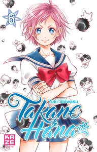 Image de Takane & Hana T06