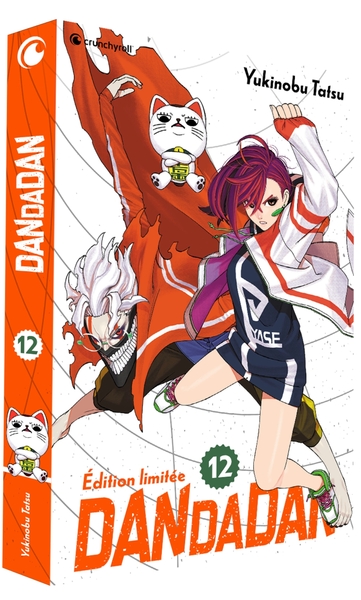 Image de DANDADAN T12 - EDITION LIMITEE