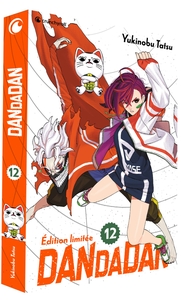 Image de DANDADAN T12 - EDITION LIMITEE