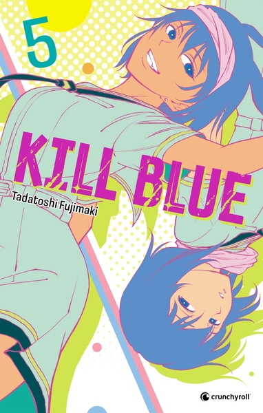 Picture of KILL BLUE T05