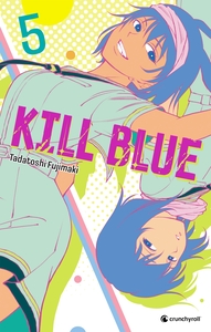 Picture of KILL BLUE T05