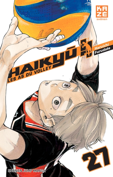 Picture of Haikyu !! - Les As du volley T27