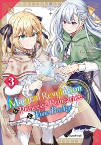 Image de Magical Revolution T03