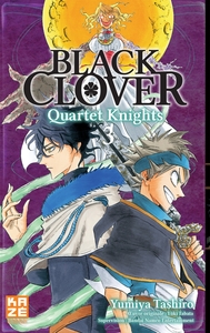 Picture of Black Clover - Quartet Knights T03