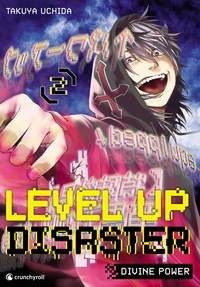 Picture of LEVEL UP DISASTER divine power T02