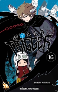 Picture of World Trigger T16