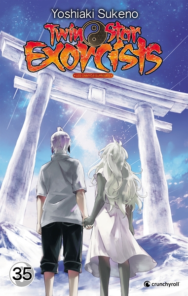 Picture of TWIN STAR EXORCISTS T35