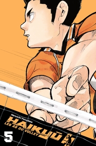 Image de HAIKYU!! - ÉDITION SMASH T05