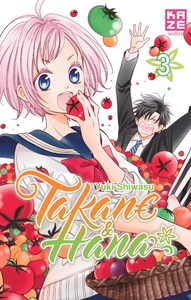 Image de Takane & Hana T03
