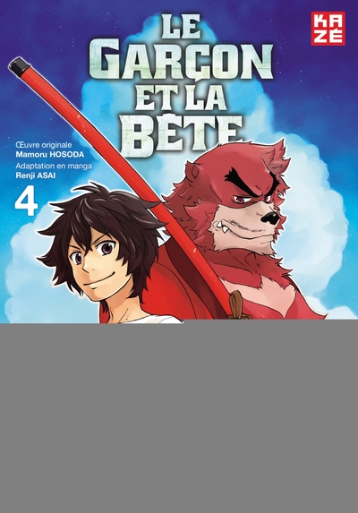 Image de Le Garçon et la Bête T04 (FIN)