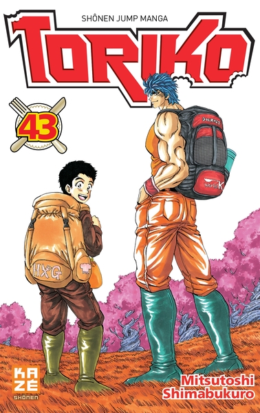 Picture of Toriko T43 (Fin)