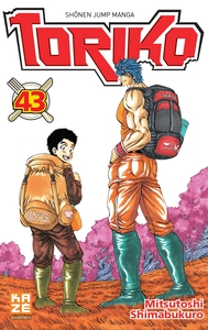 Picture of Toriko T43 (Fin)