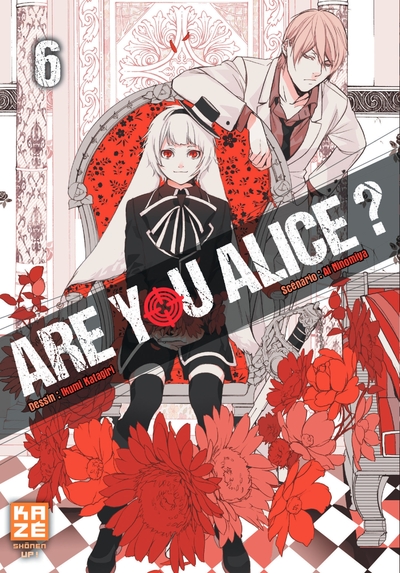 Picture of Are You Alice T06