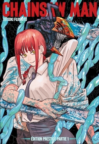 Image de CHAINSAW MAN COFFRET PRESTIGE 2023