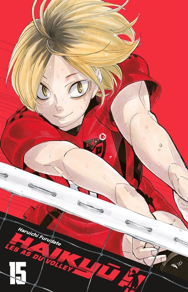 Image de HAIKYU!! - ÉDITION SMASH T15