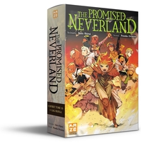 Image de The Promised Neverland Coffret T16 + Gag Manga