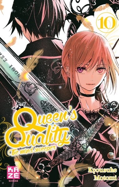 Picture of Queen's Quality T10