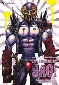 Picture of Hokuto No Ken (Spin Off) - JAGI