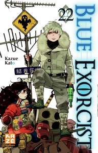 Image de Blue Exorcist T22
