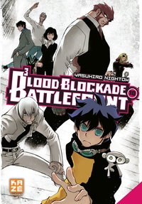 Picture of Blood Blockade Battlefront T10 (fin)