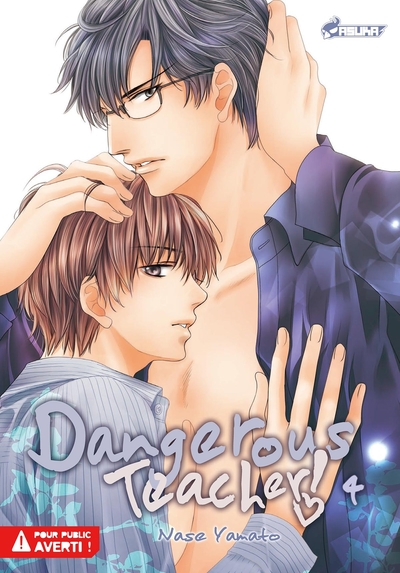 Image de Dangerous Teacher ! T04