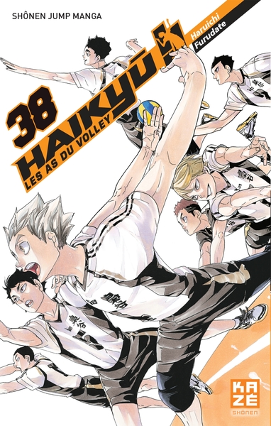 Picture of Haikyu T38