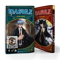 Image de MASHLE 1=1 (T1+T2 GRATUIT)