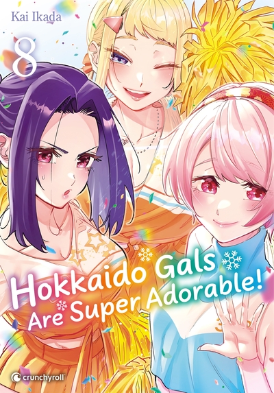 Picture of HOKKAIDO GALS ARE SUPER ADORABLE ! T08