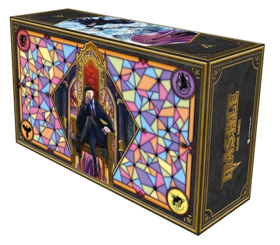 Image de COFFRET PRESTIGE MASHLE